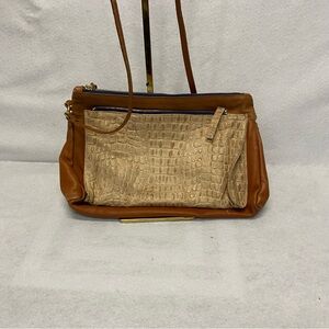 Clare Vivier Leather Shoulder Bag Purse